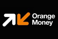 Logo Orange Money