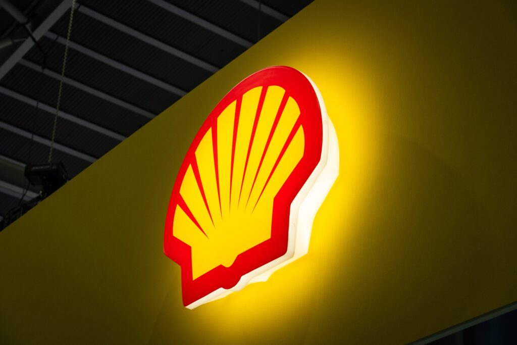 Logo Shell