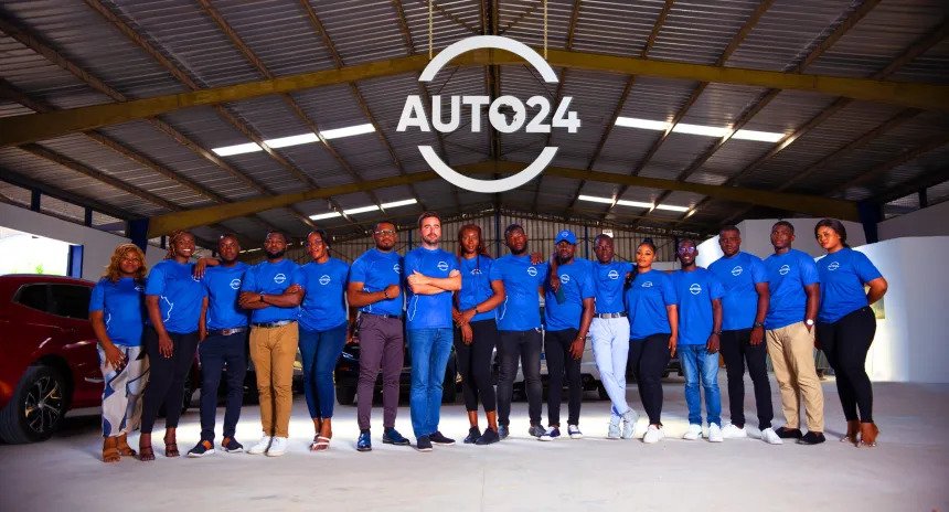 Auto24, la startup ivoirienne