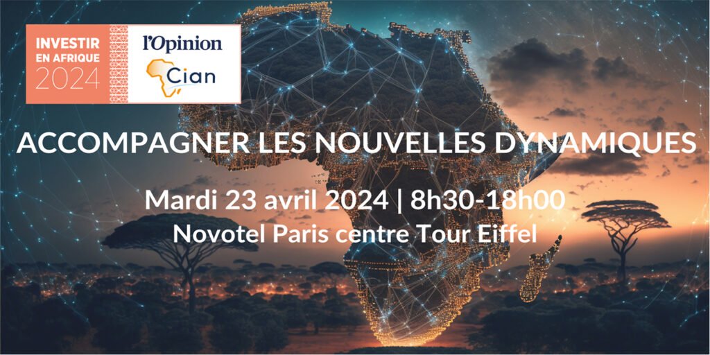 Forum Investir en Afrique 2024
