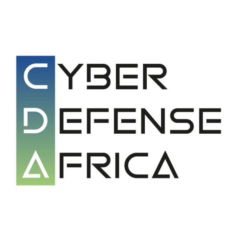 Logo Cyber Defense Africa (CDA)