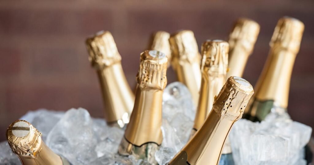 champagne