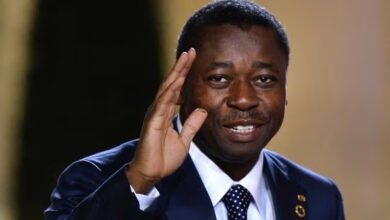 Faure Gnassingbé, le Président du Togo