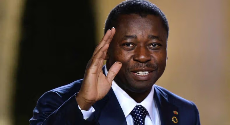 Faure Gnassingbé, le Président du Togo