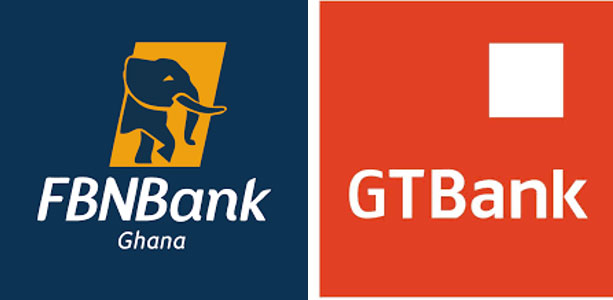 GT Bank et First Bank