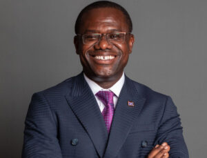 l’homme d’affaires ghanéen Joseph Siaw Agyepong