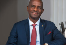 Jean Kacou DIAGOU, président du Groupe NSIA