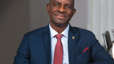 Jean Kacou DIAGOU, président du Groupe NSIA