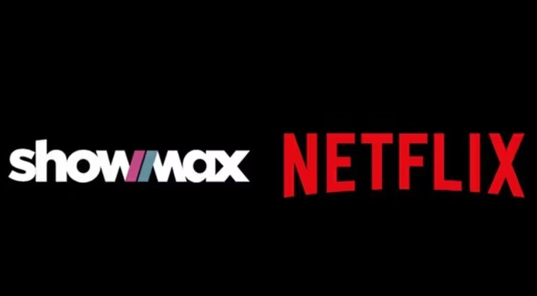 Netflix et Showmax
