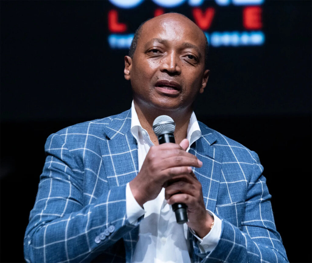 Patrice Motsepe, le milliardaire sud-africain