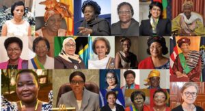 Pays africains avec le plus grand nombre de femmes au gouvernement