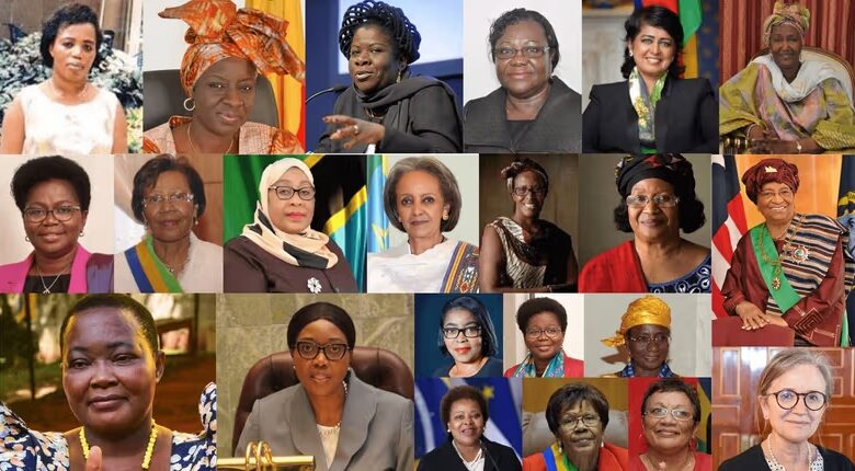 Pays africains avec le plus grand nombre de femmes au gouvernement