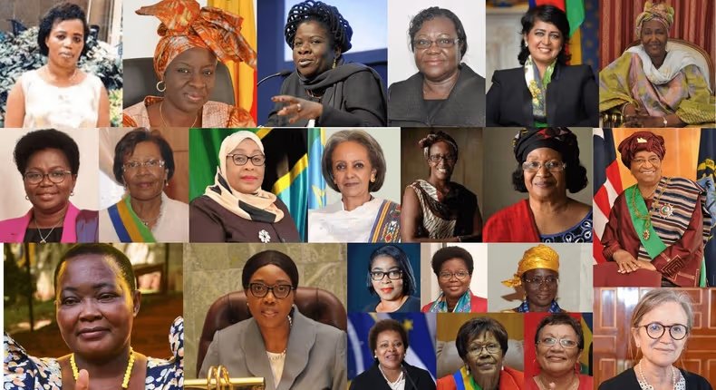 Pays africains avec le plus grand nombre de femmes au gouvernement