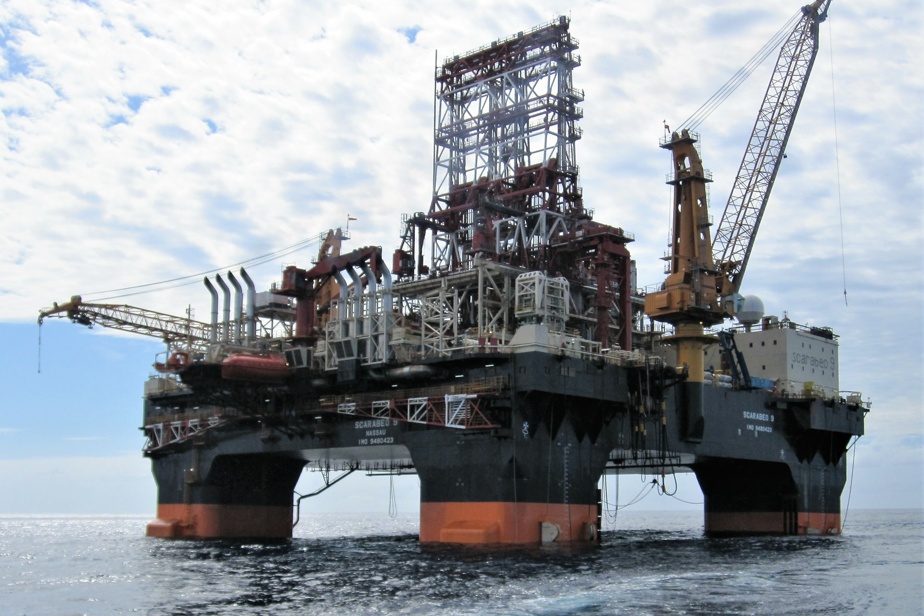 pétrole