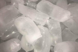 Vente de glaces