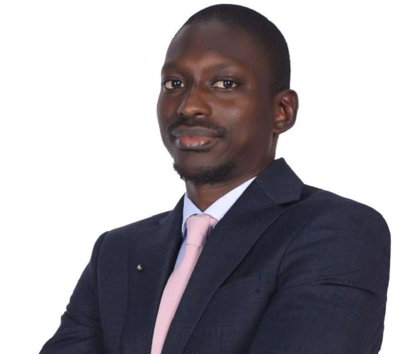BAD : Ousmane Fall au poste de directeur par intérim du Département du développement industriel et commercial