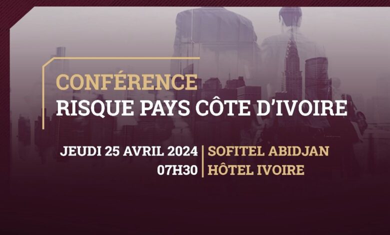 8e édition de la Conférence Risque Pays Côte d’Ivoire