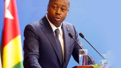 Président du Togo, Faure Gnassingbé