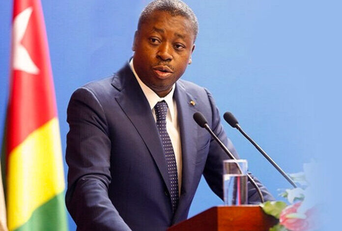 Président du Togo, Faure Gnassingbé