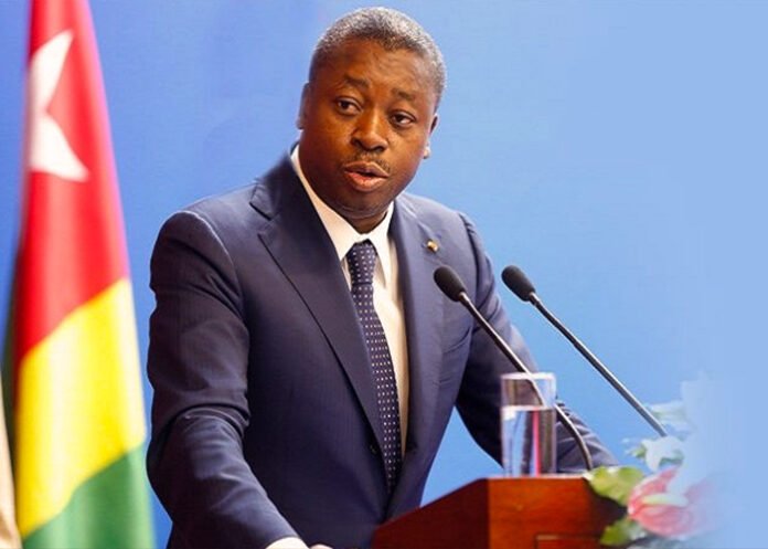 Président du Togo, Faure Gnassingbé