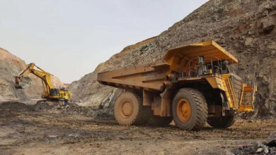 Mines au Burkina Faso