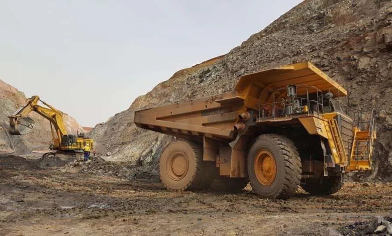 Mines au Burkina Faso