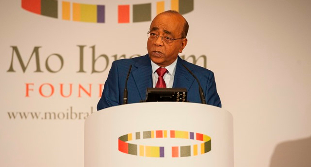 La Fondation Mo Ibrahim