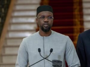 Ousmane Sonko nommé Premier ministre du Sénégal