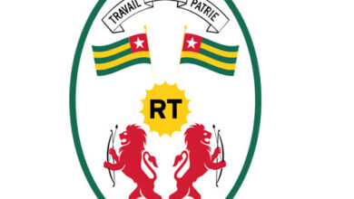 Logo République Togolaise 1