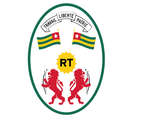 Logo République Togolaise 1