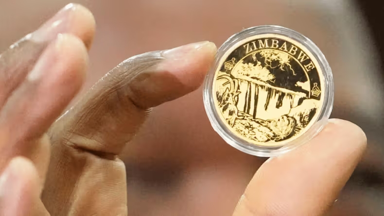 Le Zimbabwe Gold (ZiG), nouvelle monnaie du Zimbabwe