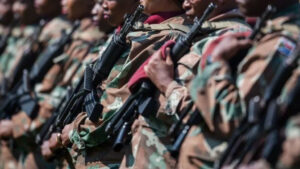 armée africaine