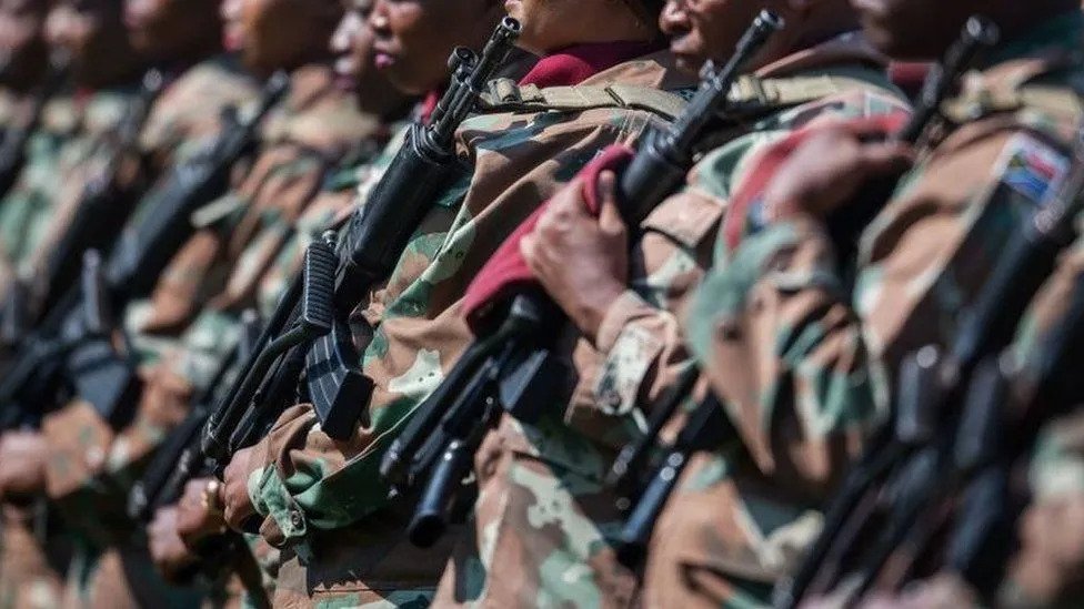 armée africaine