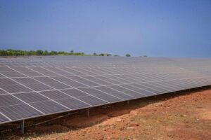 centrale solaire