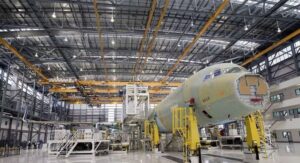 centre de fabrication aéronautique de l'Afrique