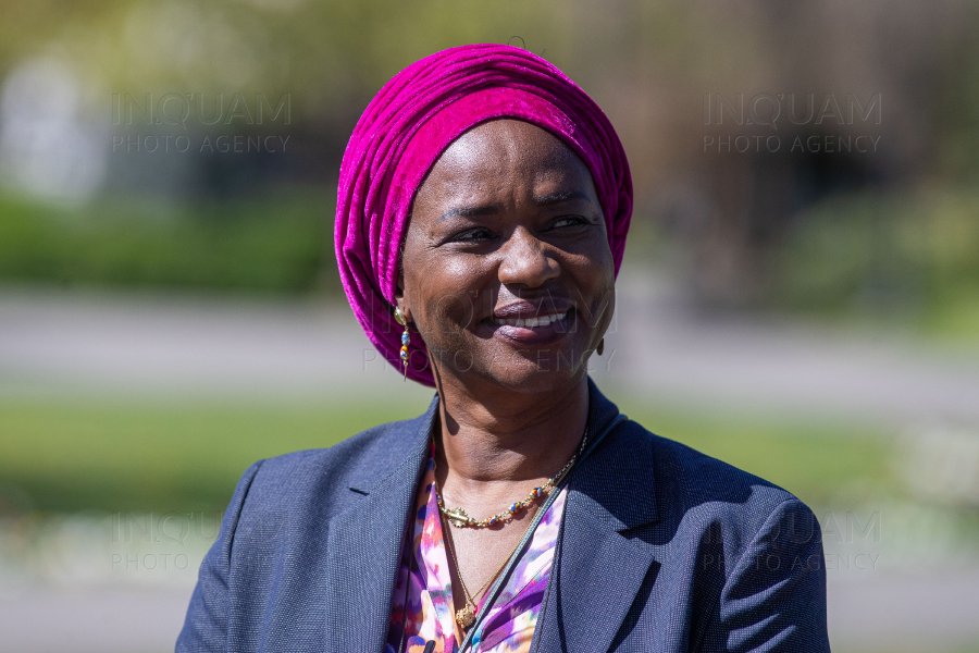 Mehita Fanny Sylla Directeur régional, IFC