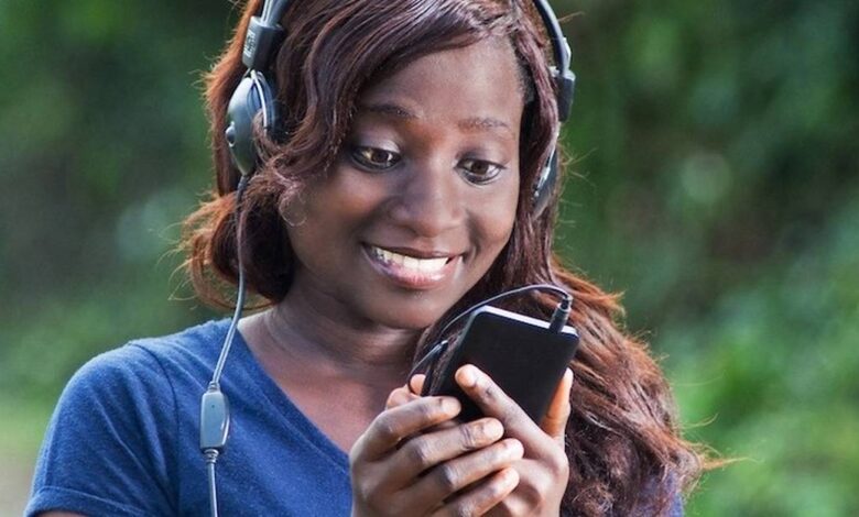 Streaming musical en Afrique: un marché en pleine expansion