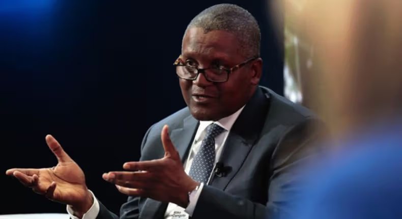Aliko Dangote, l'homme le plus riche d'Afrique