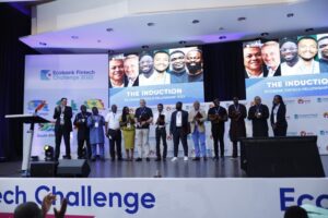 Ecobank Fintech Challenge