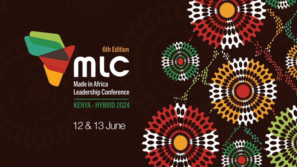 6ème édition de la conférence sur le Leadership Made in Africa (MLC)