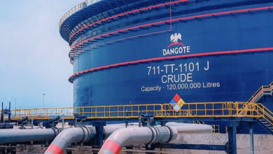 La raffinerie Dangote réalise la première exportation de carburéacteur vers l'Europe