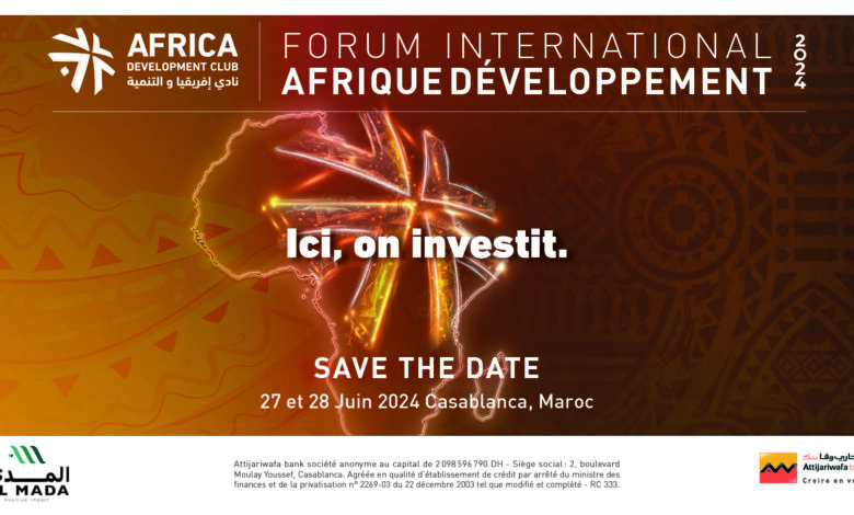 Forum International Afrique Développement 2024 (FIAD24)