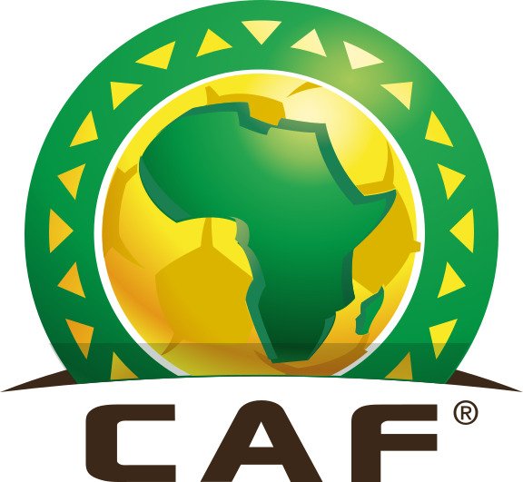 Logo de la Confederation Africaine de Football (CAF)