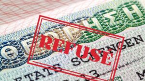 Visa refusé