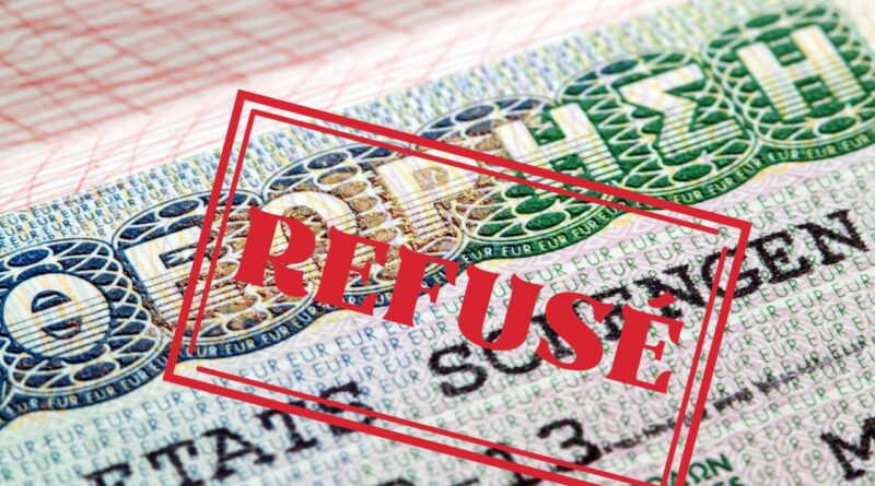 Visa refusé