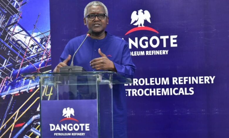 L’homme le plus riche d’Afrique, Aliko Dangote