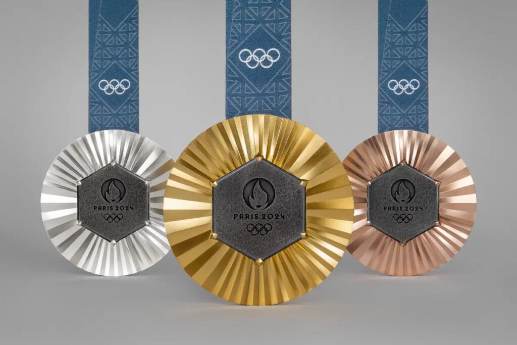Jeux olympiques : médailles