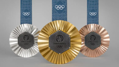 Jeux olympiques : médailles
