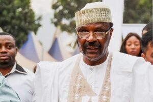 Baba Ahmadou Danpullo, l’homme le plus riche du Cameroun