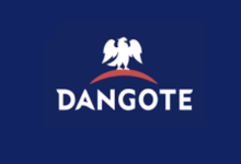 Logo du Groupe DANGOTE